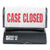 Cosco® HD Custom Stamp, Pre-Inked, Blk/Blue/Green/Gold/Orange/Red/Violet, 2 5/16 x 7/8 (COS1PIHD40)
