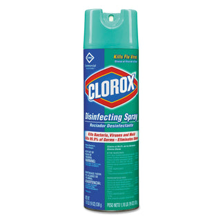 Clorox® Hospital Grade Disinfectant Spray, Scented (COX38504EA)