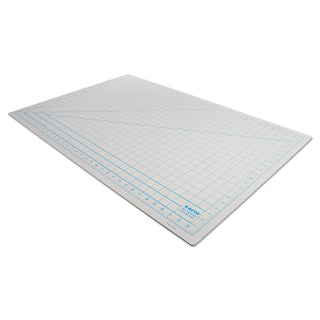 X-ACTO® Self-Healing Cutting Mat, Nonslip Bottom, 1" Grid, 24 x 36, Gray (HUNX7763)