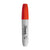 Sharpie® Chisel Tip Permanent Marker, Medium, Red, Dozen (SAN38202)
