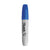 Sharpie® Chisel Tip Permanent Marker, Medium, Blue, Dozen (SAN38203)