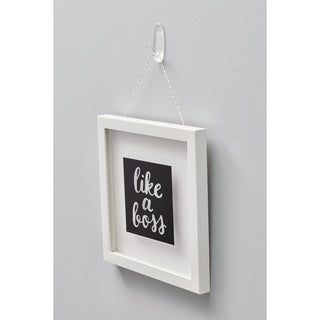 Command™ Clear Hooks and Strips, Plastic, Medium, 6 Hooks and 12 Strips/Pack (MMM17091CLRVP)
