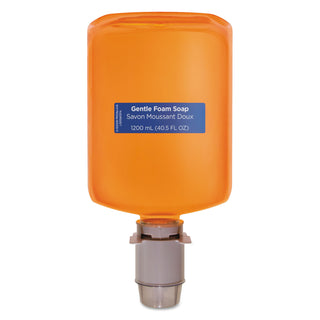 Georgia Pacific® Professional Gentle Foam Hand Soap Refills for Manual Dispensers, Pacific Citrus&reg;, 1,200 mL/Bottle, 4 Bottles/Case (GPC43715)