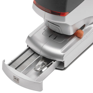 Swingline® Optima 45 Electric Stapler, 45-Sheet Capacity, Silver (SWI48209)