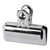 Universal® Bulldog Clips, Large, Nickel, 12/Pack (UNV31265)