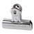 Universal® Bulldog Clips, Medium, Nickel, 36/Pack (UNV31264)