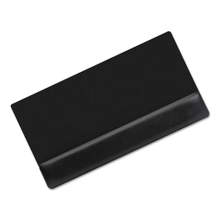 Kelly Computer Supply Keyboard Wrist Rest, Non-Skid Base, Foam, 19 x 10 x 1, Black (KCS02306)