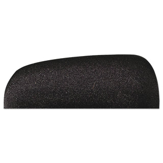 Kelly Computer Supply Keyboard Wrist Rest, Memory Foam, Non-Skid Base, 19 x 10-1/2 x 1, Black (KCS51306)