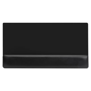 Kelly Computer Supply Keyboard Wrist Rest, Non-Skid Base, Foam, 19 x 10 x 1, Black (KCS02306)