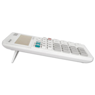 Sharp® EL-334W Large Desktop Calculator, 12-Digit LCD (SHREL334W)