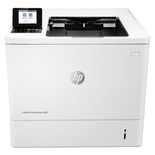 HP Laserjet Enterprise M607n Wireless Laser Printer (HEWK0Q14A)