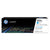 HP 202X, (CF501X) High Yield Cyan Original LaserJet Toner Cartridge (HEWCF501X)