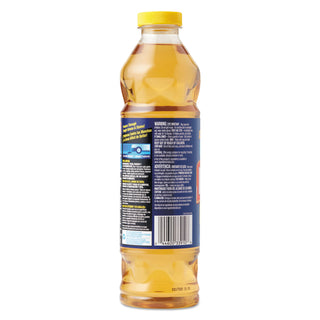 Lestoil® Heavy Duty Multi-Purpose Cleaner, Pine, 28oz Bottle, 12/Carton (33910CLX)