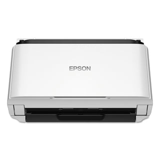 Epson® DS-410 Document Scanner, 600 dpi Optical Resolution, 50-Sheet Duplex Auto Document Feeder (EPSB11B249201)