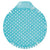 Fresh Products Tidal Wave, Urinal Screens, Cotton Blossom Scent, 6/Box (FRSTWDSCB)