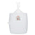 2XL Contemporary Wall Mount Wipe Dispenser, Plastic, 11" x 11" x 13", White (TXLL82)