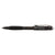 Pentel® Twist-Erase GT Pencils, 0.5 mm, HB (#2.5), Black Lead, Black Barrel (PENQE205A)