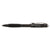 Pentel® Twist-Erase GT Pencils, 0.7 mm, HB (#2.5), Black Lead, Black Barrel (PENQE207A)