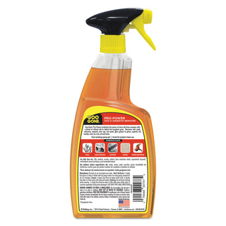 Goo Gone® Pro-Power Cleaner, Citrus Scent, 24 oz Bottle, 4/Carton (WMN2180A)
