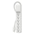 Belkin® Home/Office Surge Protector, 6 Outlets, 10 ft Cord, 720 Joules, White (BLKBE10600010)