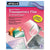 Apollo® Quick-Dry Color Inkjet Transparency Film w/Handling Strip, Letter, Clear, 50/Box (APOCG7031S)