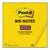 Post-it® Big Notes, Unruled, 30 Yellow 11 x 11 Sheets (MMMBN11)