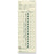 TOPS™ Time Clock Cards, Replacement for 10-100312/1950-9301/K14-36981D, One Side, 3.5 x 10.5, 500/Box (TOP1255)