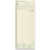 TOPS™ Time Clock Cards, Replacement for ATR206/C3000/M-154, One Side, 3.38 x 8.25, 500/Box (TOP1261)