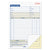 TOPS™ Purchase Order Book, Two-Part Carbonless, 5.56 x 8.44, 1/Page, 50 Forms (TOP46140)