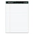 TOPS™ Docket Ruled Perforated Pads, Wide/Legal Rule, 50 White 8.5 x 11.75 Sheets, 6/Pack (TOP63416)
