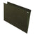Pendaflex® Standard Green Hanging Folders, Legal Size, Straight Tab, Standard Green, 25/Box (ESS81620)