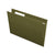 Pendaflex® Standard Green Hanging Folders, Legal Size, 1/3-Cut Tab, Standard Green, 25/Box (ESS81621)