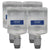 Georgia Pacific® Professional Antimicrobial Foam Hand Soap Refills for Manual Dispensers, Dye & Fragrance Free, 1,200 mL/Bottle, 4 Bottles/Case (GPC43818)