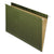 Pendaflex® Reinforced Hanging File Folders, Legal Size, Straight Tab, Standard Green, 25/Box (ESS4153)