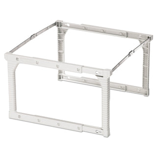 Pendaflex® Snap-Together Hanging Folder Frame, Letter/Legal Size, 18-27" Long, 4/Box (ESS04444)