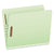 Pendaflex® Heavy-Duty Pressboard Folders w/ Embossed Fasteners, Letter Size, Green, 25/Box (ESS17180)