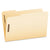 Pendaflex® Manila Folders with Two Fasteners, 1/3-Cut Tabs, Legal Size, 50/Box (ESSFM313)