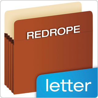 Pendaflex® 5 1/4 Inch Expansion File Pocket, Letter Size (ESSS34G-EA)
