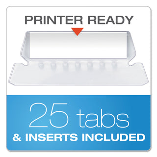 Pendaflex® Reinforced Hanging File Folders, Letter Size, 1/5-Cut Tab, Standard Green, 25/Box (ESS415215)