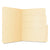 Pendaflex® Divide It Up File Folders, 1/2-Cut Tabs, Letter Size, Manila, 24/Pack (ESS10770)