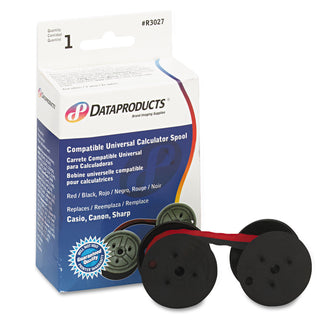 Dataproducts® R3027 Compatible Ribbon, Black/Red (DPSR3027)