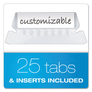 Pendaflex® Colored Hanging Folders, Letter Size, 1/5-Cut Tab, Assorted, 25/Box (ESS81612)