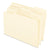 Pendaflex® Earthwise by 100% Recycled Manila File Folders, 1/3-Cut Tabs, Legal Size, 100/Box (ESS76520)