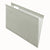 Pendaflex® Colored Reinforced Hanging Folders, Legal Size, 1/5-Cut Tab, Gray, 25/Box (ESS415315GRA)
