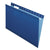 Pendaflex® Colored Reinforced Hanging Folders, Legal Size, 1/5-Cut Tab, Navy, 25/Box (ESS415315NAV)