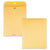 Quality Park™ Clasp Envelope, #93, Cheese Blade Flap, Clasp/Gummed Closure, 9.5 x 12.5, Brown Kraft, 100/Box (QUA37893)