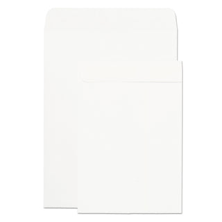 Quality Park™ Catalog Envelope, 24 lb Bond Weight Paper, #10 1/2, Square Flap, Gummed Closure, 9 x 12, White, 250/Box (QUA41488)
