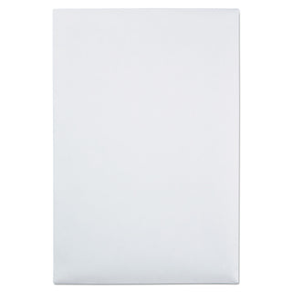Quality Park™ Redi-Seal Catalog Envelope, #1 3/4, Cheese Blade Flap, Redi-Seal Closure, 6.5 x 9.5, White, 100/Box (QUA43317)