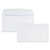 Quality Park™ Business Envelope, #6 3/4, Commercial Flap, Gummed Closure, 3.63 x 6.5, White, 500/Box (QUA90070)