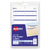 Avery® Printable 4" x 6" - Permanent File Folder Labels, 0.69 x 3.44, White, 7/Sheet, 36 Sheets/Pack (AVE05200)
